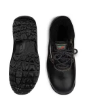 Ботинки кожаные утепленные СТИКС ПУ - фото 6