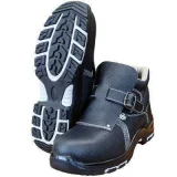 Ботинки сварщика БОТ 130МП (STEP) мужские, мет. подносок - фото 1