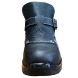 Ботинки сварщика БОТ 130МП (STEP) мужские, мет. подносок - фото 6