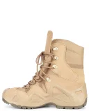 Ботинки с высокими берцами "Тарантул" бежевые - фото 3