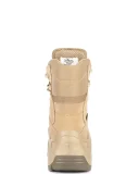 Ботинки с высокими берцами "Тарантул" бежевые - фото 5