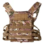 Бронежилет C3MА0401, Нейлон, цвет Катонс (Без бронеплиты) - фото 2