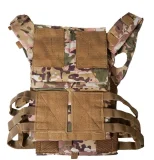 Бронежилет C3MА0401, Нейлон, цвет Катонс (Без бронеплиты) - фото 3