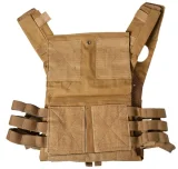 Бронежилет C3MА0401, Нейлон, цвет Солома (Без бронеплиты) - фото 3