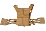 Бронежилет C3MА0401, Нейлон, цвет Солома (Без бронеплиты) - фото 4
