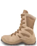 Ботинки с высокими берцами "КОБРА", нат.кожа/текстиль, цвет: бежевый - фото 3