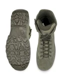 Ботинки с высокими берцами "ТЕРРА", нат.кожа/текстиль, цвет: хаки - фото 5