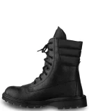 Ботинки кожаные, утепленные, высокие АРСЕНАЛ ПУ искусственный мех - фото 3