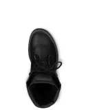 Ботинки кожаные, утепленные, высокие АРСЕНАЛ ПУ искусственный мех - фото 5