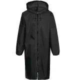 Дождевик «ХЗ», черный - фото 4