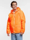 Ветровка Kivach Promo, оранжевый неон - фото 12