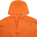 Дождевик RainDrop, оранжевый - фото 3