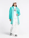 Дождевик Rainman Zip, бирюзовый (тиффани) - фото 7