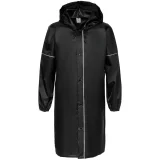 Дождевик со светоотражающими элементами Rainman Blink, черный - фото 1