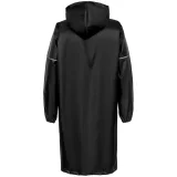 Дождевик со светоотражающими элементами Rainman Blink, черный - фото 2