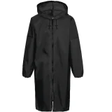 Дождевик «Только свистни», черный - фото 4