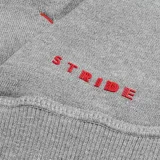 Двусторонняя толстовка Revers, серая с красным - фото 6