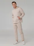 Джоггеры Comfort, бежевые - фото 7