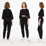 Джоггеры J2, черные - фото 3