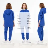 Джоггеры J2, синие - фото 5