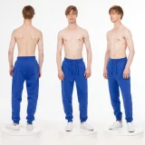 Джоггеры J2, синие - фото 6