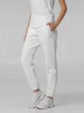 Джоггеры Kulonga, молочно-белые - фото 5