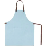 Фартук Denim Team, голубой джинс - фото 1