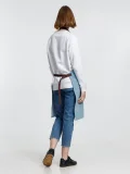 Фартук Denim Team, голубой джинс - фото 7