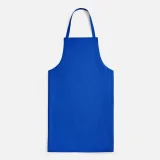 Фартук E1, синий - фото 1