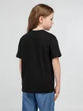 Футболка детская Regent Kids 150, черная - фото 9