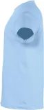 Футболка детская Regent Kids 150, голубая - фото 4