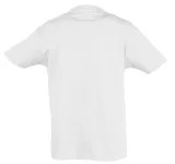 Футболка детская Regent Kids 150, светлый меланж - фото 3