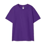 Футболка детская Regent Kids 150, темно-фиолетовая - фото 7