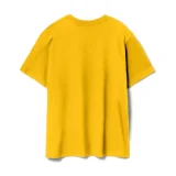 Футболка детская Regent Kids 150, желтая - фото 7