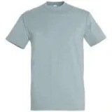 Футболка Imperial 190, морозно-голубая - фото 1