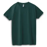 Футболка Imperial 190, синяя (petrol) - фото 8