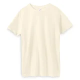 Футболка Imperial 190, светло-бежевая - фото 11