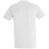 Футболка Imperial 190, светлый меланж - фото 3