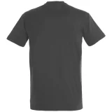Футболка Imperial 190, темно-серая - фото 3