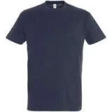 Футболка Imperial 190, темно-синяя (navy) - фото 1