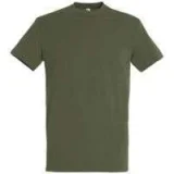Футболка Imperial 190, темный хаки - фото 1