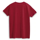 Футболка Imperial 190, вишнево-красная - фото 12