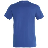 Футболка Imperial 190, ярко-синяя (royal) - фото 3