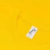 Футболка Imperial 190, желтая - фото 13