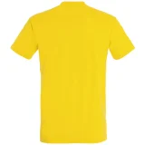 Футболка Imperial 190, желтая - фото 3