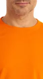 Футболка оранжевая - фото 3