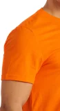 Футболка оранжевая - фото 4