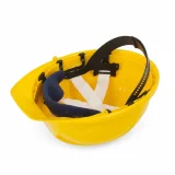 Каска защитная АМПАРО Байкал желтая - фото 2