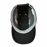 Каскетка-бейсболка Престиж® Ампаро® черная (126909) - фото 4