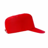 Каскетка-бейсболка Престиж® Ампаро® красная (126906) - фото 3